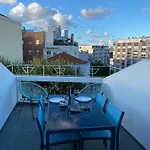 Σπίτι διακοπών Casa Da Fonte - Vintage House And Rooftop Figueira da Foz