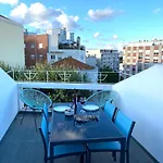 Casa Da Fonte - Vintage House And Rooftop *