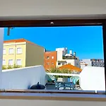 Σπίτι διακοπών Casa Da Fonte - Vintage House And Rooftop Figueira da Foz