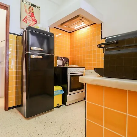 Casa Da Fonte - Vintage House And Rooftop Figueira da Foz