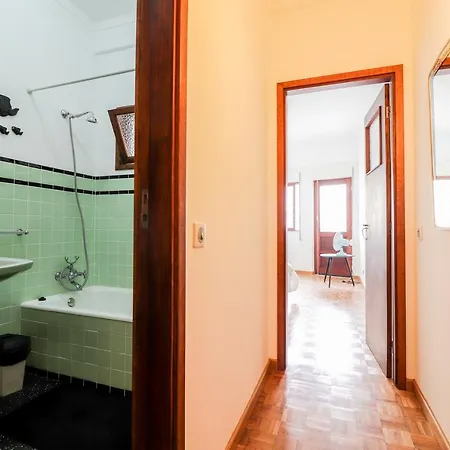 Casa Da Fonte - Vintage House And Rooftop