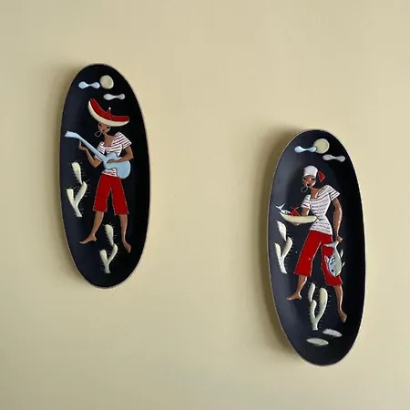 Casa Da Fonte - Vintage House And Rooftop Ferienhaus Figueira da Foz