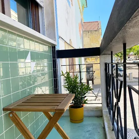 Casa Da Fonte - Vintage House And Rooftop * Figueira da Foz