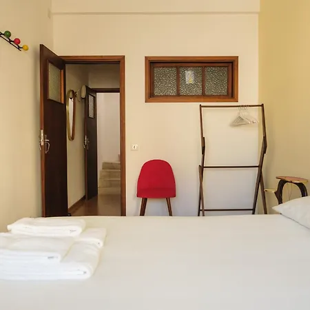 Semesterbostad Casa Da Fonte - Vintage House And Rooftop