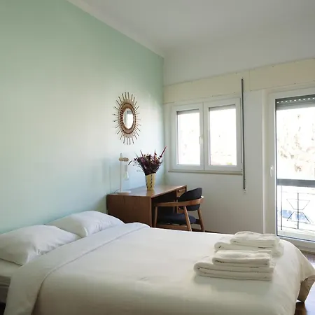 Casa Da Fonte - Vintage House And Rooftop *