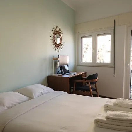 Casa Da Fonte - Vintage House And Rooftop Ferienhaus