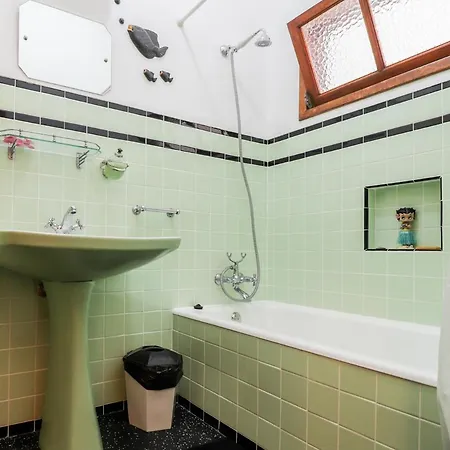 Casa Da Fonte - Vintage House And Rooftop