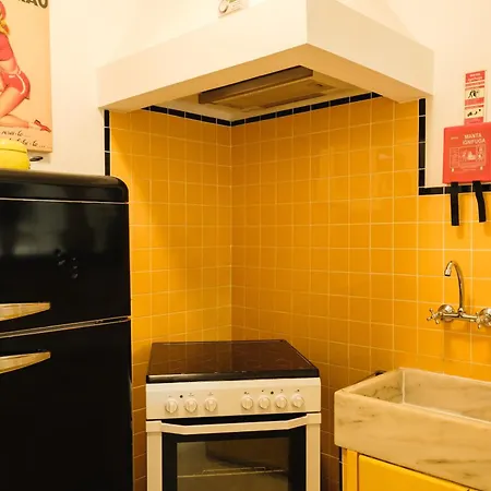 Casa Da Fonte - Vintage House And Rooftop *