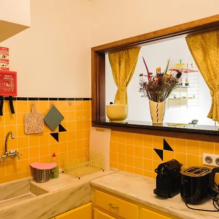 Casa Da Fonte - Vintage House And Rooftop Figueira da Foz