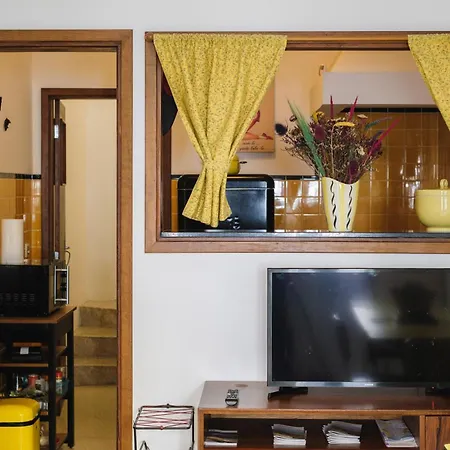 Casa Da Fonte - Vintage House And Rooftop * Figueira da Foz