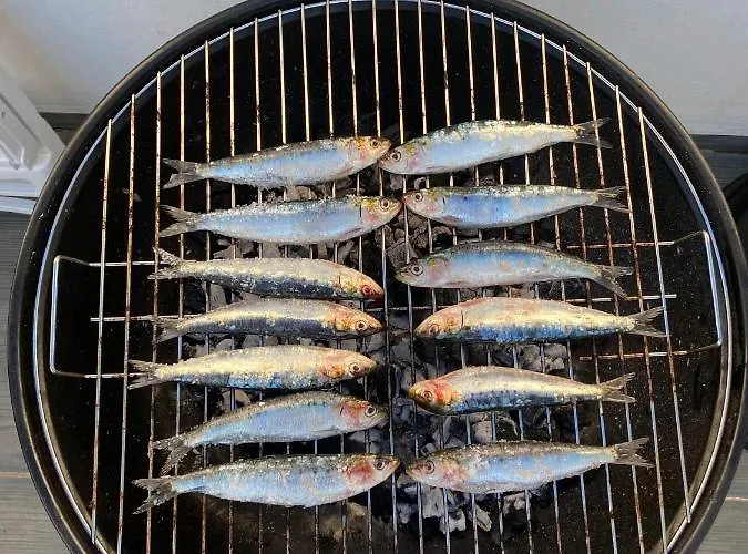 Casa Da Fonte - Vintage House And Rooftop Σπίτι διακοπών