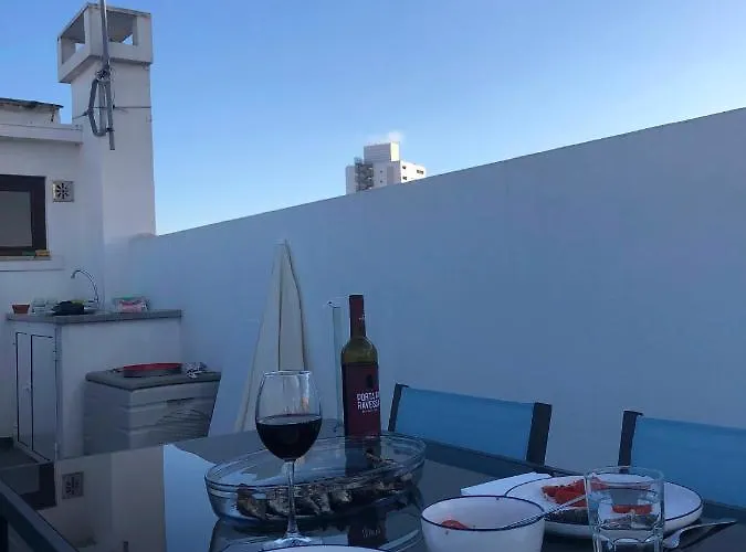 Casa Da Fonte - Vintage House And Rooftop Σπίτι διακοπών