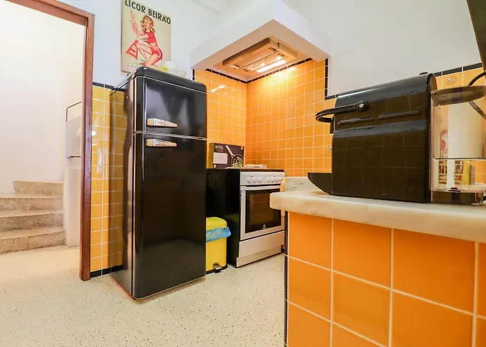 Casa Da Fonte - Vintage House And Rooftop Figueira da Foz