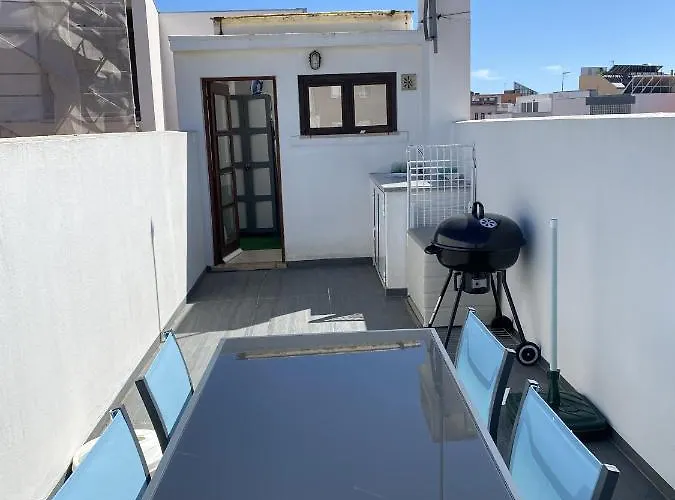 Casa Da Fonte - Vintage House And Rooftop Σπίτι διακοπών