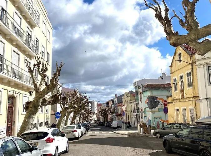 Casa Da Fonte - Vintage House And Rooftop Σπίτι διακοπών Figueira da Foz