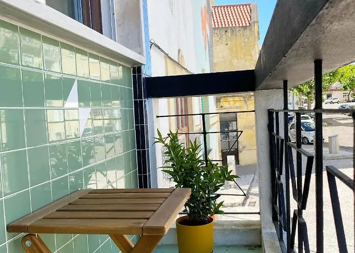 Casa Da Fonte - Vintage House And Rooftop * Figueira da Foz