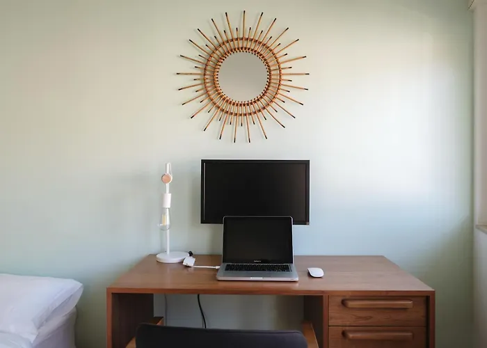 Casa Da Fonte - Vintage House And Rooftop *