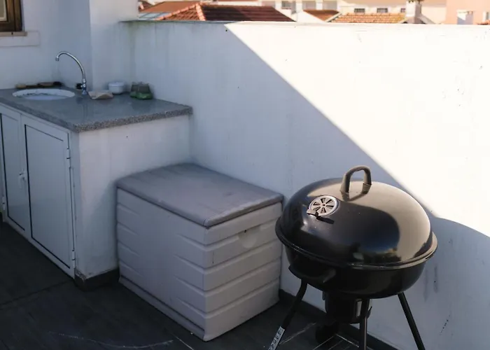 Casa Da Fonte - Vintage House And Rooftop