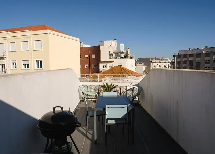 Σπίτι διακοπών Casa Da Fonte - Vintage House And Rooftop *