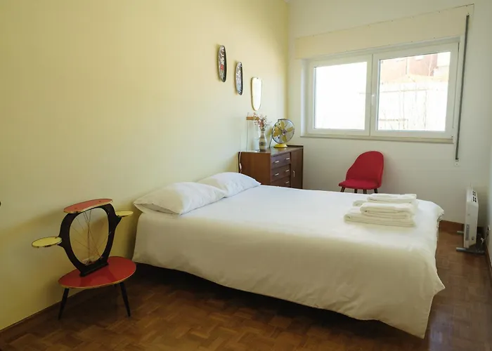 Casa Da Fonte - Vintage House And Rooftop Σπίτι διακοπών *