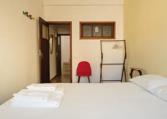 Σπίτι διακοπών Casa Da Fonte - Vintage House And Rooftop