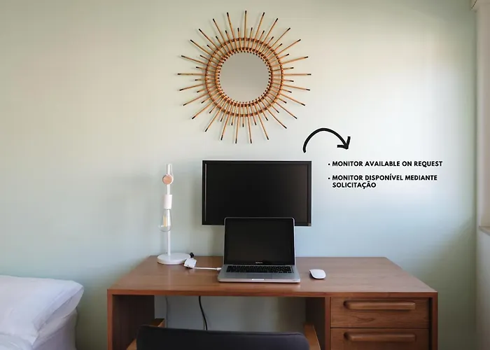 Casa Da Fonte - Vintage House And Rooftop