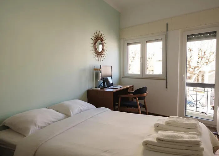 Casa Da Fonte - Vintage House And Rooftop Σπίτι διακοπών