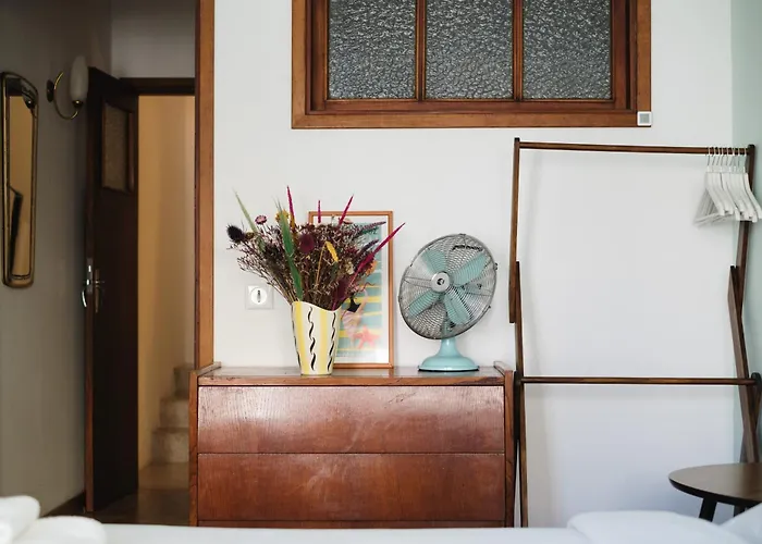 Σπίτι διακοπών Casa Da Fonte - Vintage House And Rooftop Figueira da Foz