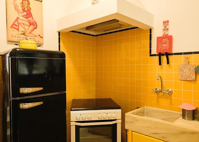 Casa Da Fonte - Vintage House And Rooftop *