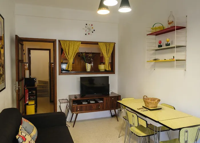 Casa Da Fonte - Vintage House And Rooftop Σπίτι διακοπών *